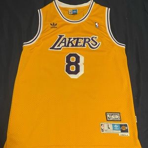 Los Angelos Lakers Kobe Bryant Basketball Jersey